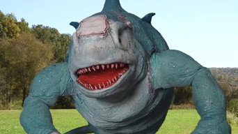 #5 Sharkenstein