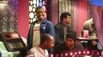 Cena de Calvin Vem para Ficar