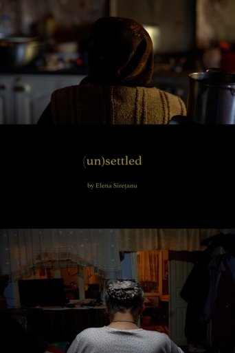[Un]Settled poster
