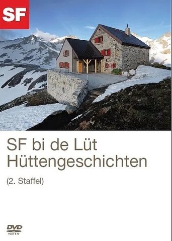 SRF bi de Lüt – Hüttengeschichten: Season 2