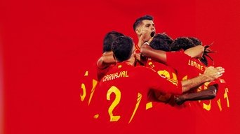 Un equipo llamado España. El camino hacia la cuarta - S1E01