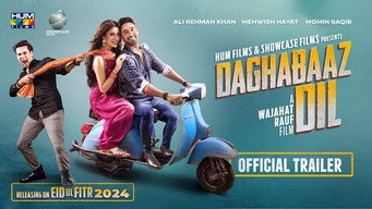 Daghabaaz Dil (2024)