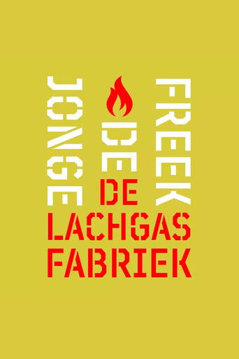 Freek de Jonge: De Lachgasfabriek