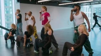 Episódio Palco enorme da série Montando a Banda