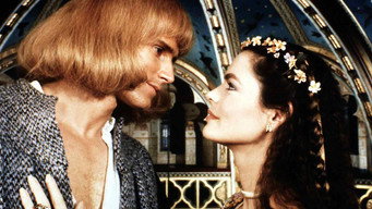 Still 7 from Sword of the Valiant: The Legend of Sir Gawain and the Green Knight
