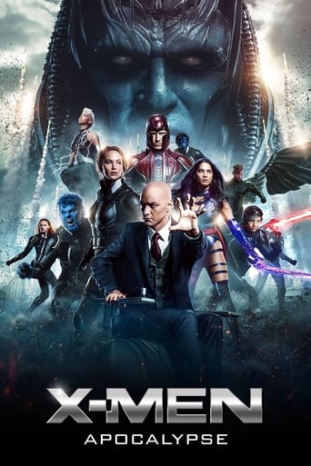 X-Men : Apocalypse en streaming 