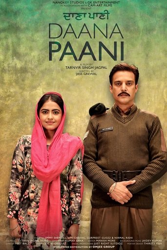 Daana Paani (2018)
