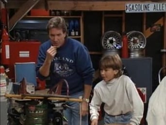 Un chapuzas en casa T3E13