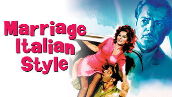 Still 11 from Marriage Italian Style