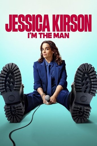 Jessica Kirson: I’m the Man (2025)