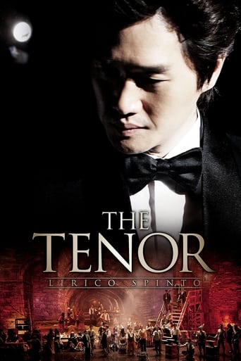 Poster of The Tenor - Lirico Spinto
