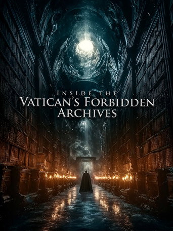 Inside the Vatican's Forbidden Archives (2026)