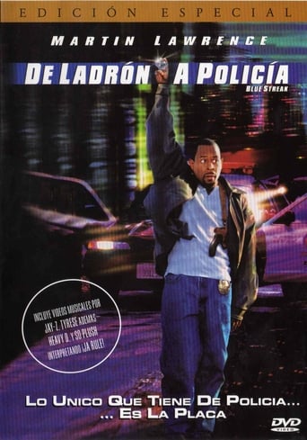 De ladrón a policía