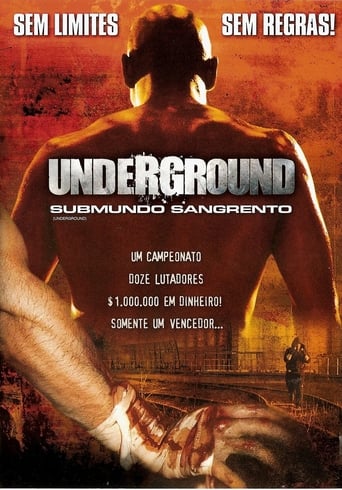 Underground - Submundo Sangrento