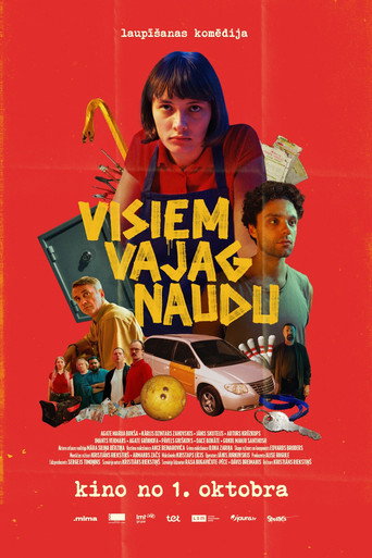 Visiem vajag naudu