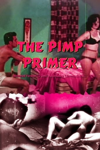 Poster för The Pimp Primer