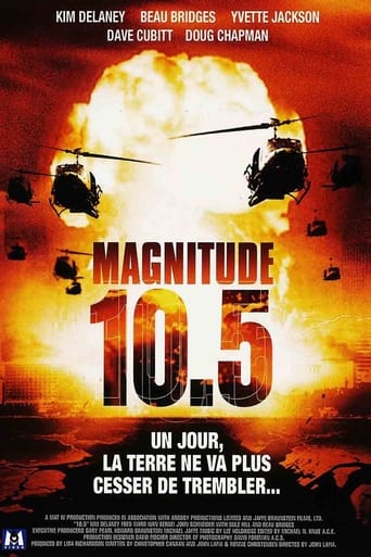 Magnitude 10.5 torrent magnet 