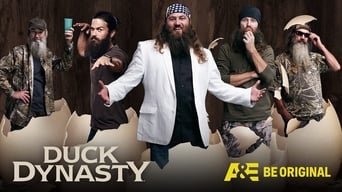 #3 Duck Dynasty