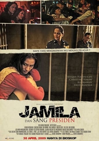 Poster of Jamila dan Sang Presiden