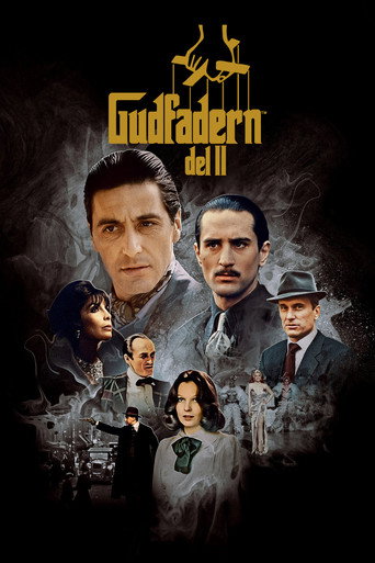 El padrino II — poster 19, 2000 × 3000