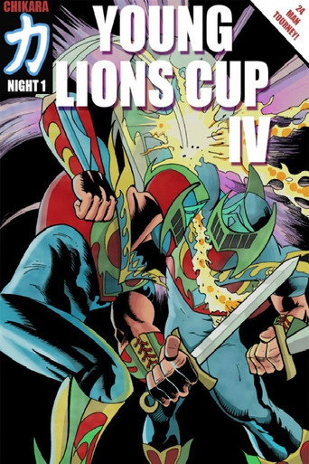 Chikara: Young Lions Cup IV - Night One