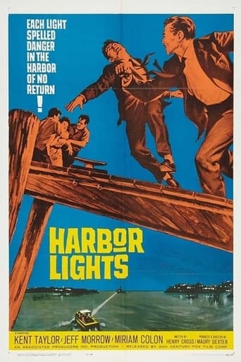 Poster of Harbor Lights