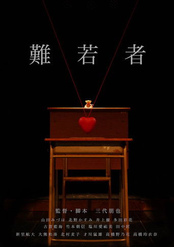 Difficult Youths poster