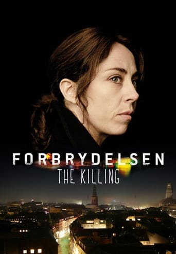 poster The Killing