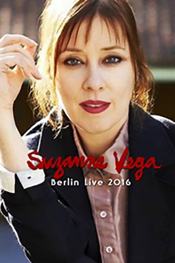 Suzanne Vega - Berlin Live poster