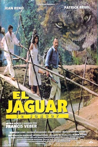 Poster of El jaguar