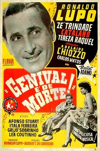 Poster of Genival é de Morte