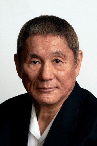 Takeshi Kitano