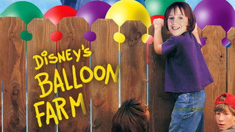 #10 Balloon Farm