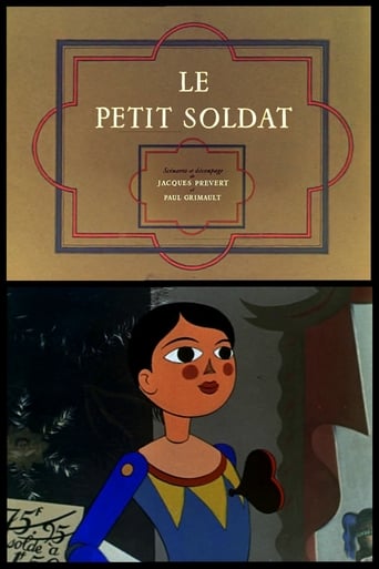 Poster för Le Petit Soldat