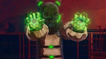 Cena de "Ele é forte ou ele é fraco?"