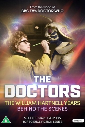 The Doctors: The William Hartnell Years Behind The Scenes (2021)