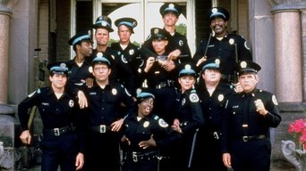 Police Academy backdrop 1