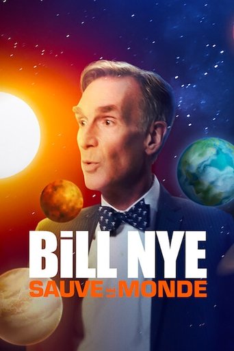 Bill Nye sauve le monde en streaming 