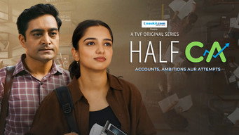 #4 Half CA