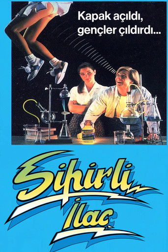 Sihirli İla&ccedil;