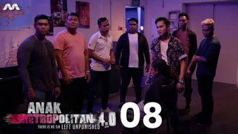 Episode 8 — Episode 8