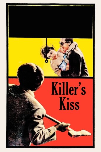 poster Killer's Kiss