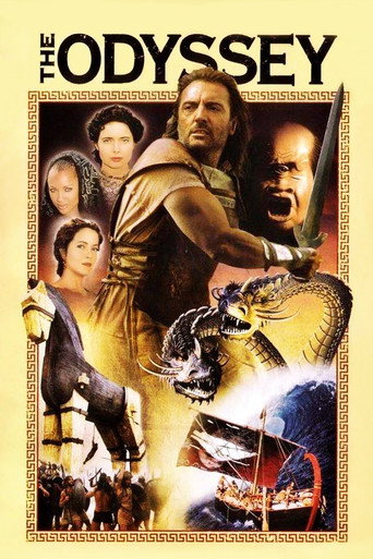 Die Abenteuer des Odysseus