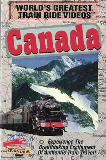 World's Greatest Train Ride Videos: Canada en streaming 