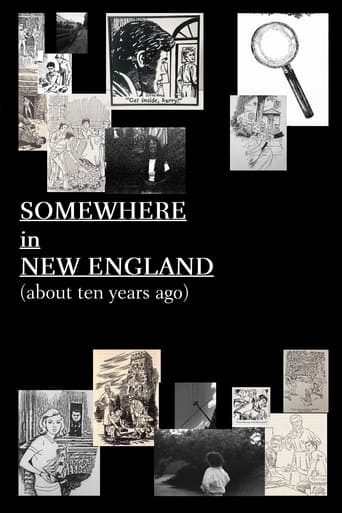Poster of Somewhere in New England (about ten years ago)