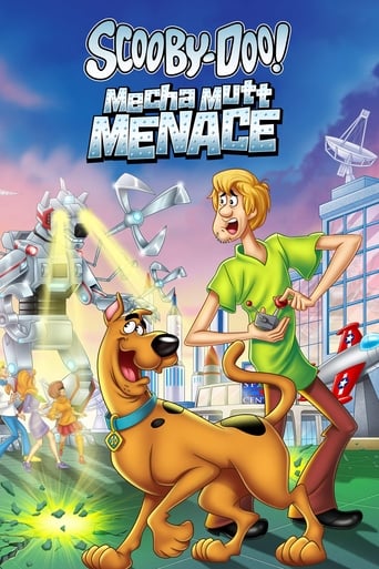 Scooby-Doo! Amenințarea Dulăului Mecanic