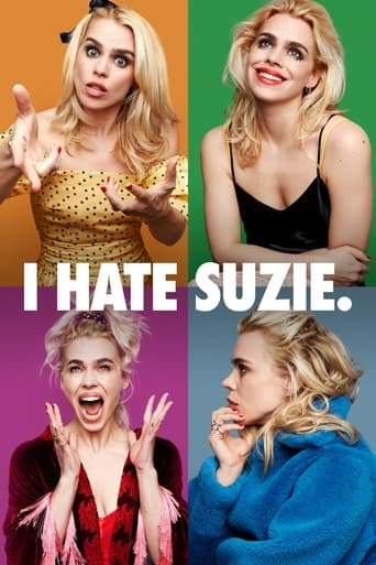 I Hate Suzie Poster