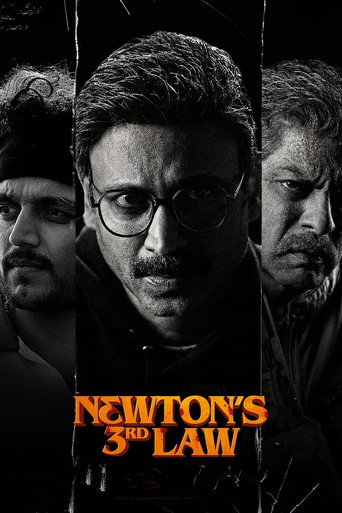 Newton's 3rd Law