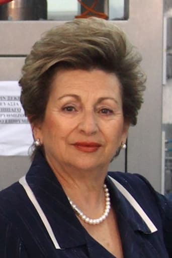 Image of Vasiliki Kalimani