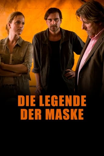 Poster of Die Legende der Maske